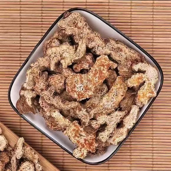 Dried Atractylodes Rhizome Slices Cang Zhu 500g Traditional Chinese Herbal Tea and Decoction Ingredient overview