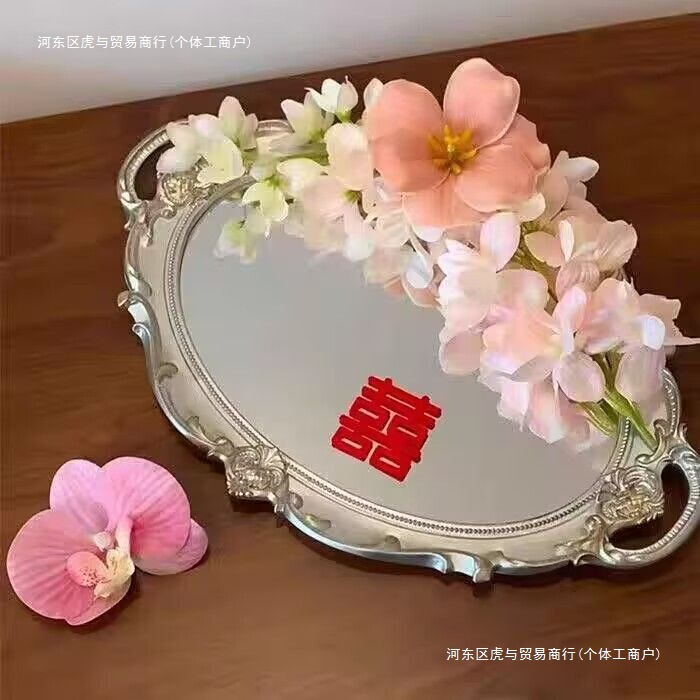 新款接亲婚鞋盒展示架结婚拍照道具婚礼套圈新娘鞋子摆拍架|undefined