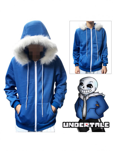 Adorable doge Muco/Jake the Shiba Inu and Siberian Husky, Underfell with fur anime game hoodie