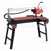 加水型石材切割机8寸800MM 9寸1000MM 感应电机