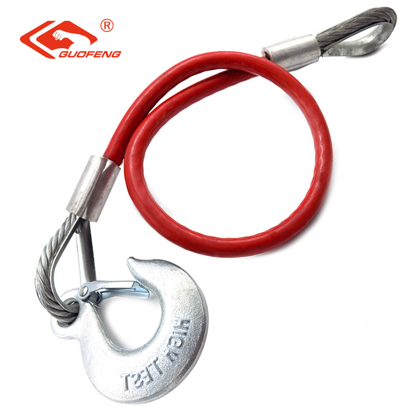 Cuerdas de alambre de acero inoxidable personalizadas cuerdas de alambre de acero anticaídas cuerdas de remolque cuerdas de ropa productos de alambre de acero