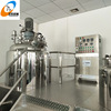 far east Fixed Emulsifier vacuum Stirring the pot Cosmetics Two-way Cut blend Emulsification