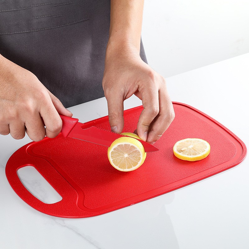 Nuevos cuchillos de cocina MacXuan set de siete piezas cuchillo de cocina de acero inoxidable cuchillo de frutas cuchillo de cocinero set de tijeras