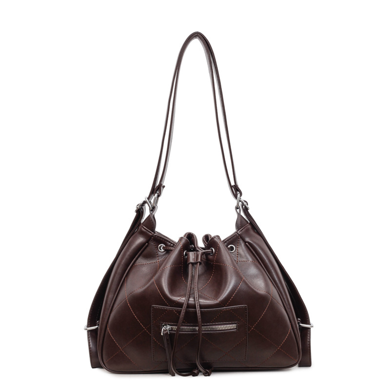 Mochila multifuncional coreana ChaoCool para mujeres 2025, nueva mochila de estilo XiaoXiangLing, bolsa de gran capacidad.