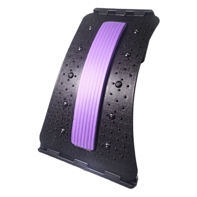 Lumbar Stretching Equipment, Back and Waist Support Equipment, Spinal Exercise Equipment, Fitness Relaxation Stretching Equipment