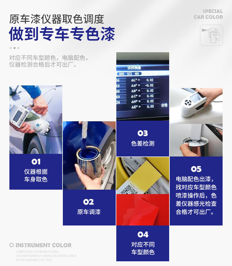 Paint pen pearl white self-painting black paint pen to repair car paint surface to remove marks on car Xinjiang Xizang special chain