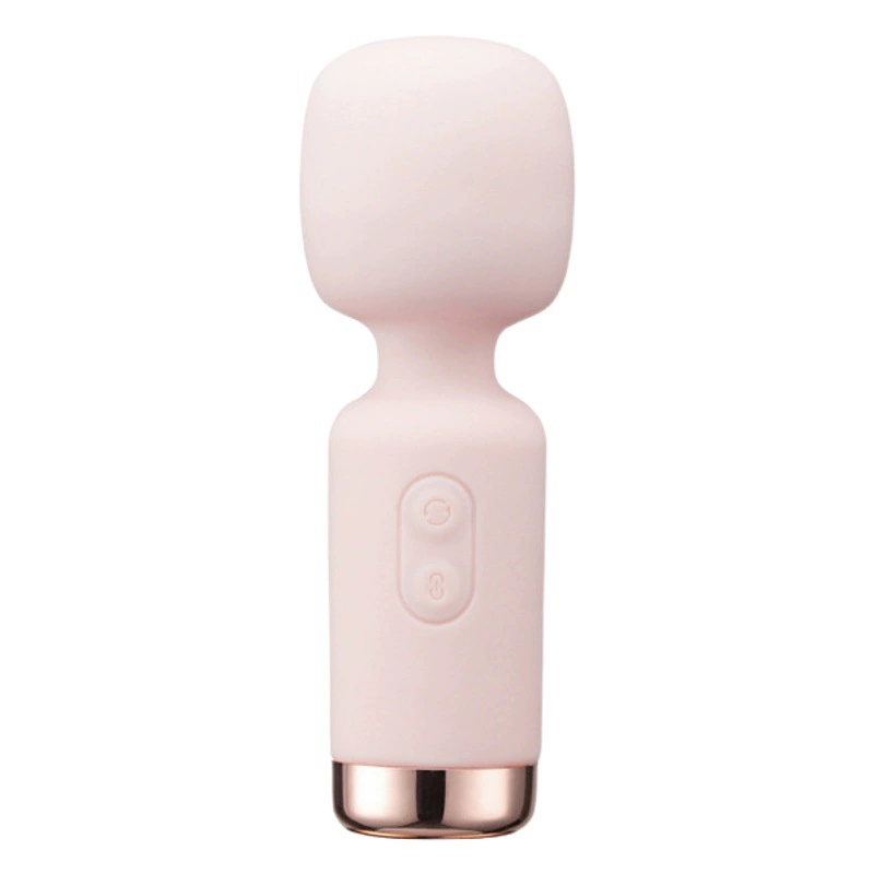 Вибратор Rolles Zhidou Miaochao AV для женской мастурбации, массажный, с подогревом, оптовая продажа товаров для взрослых