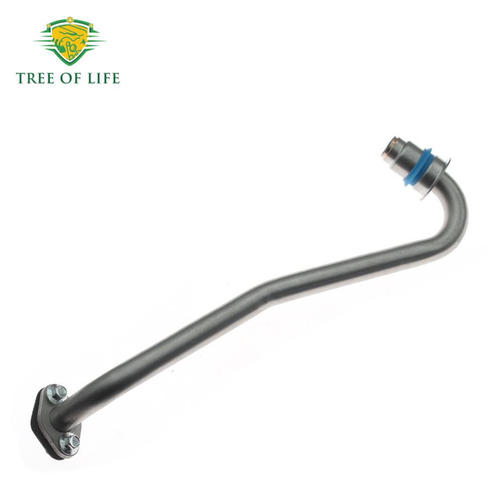 04593582Ab 04591250 Suitable for Chrysler Intake Pipe with O-Ring New Egr Valve