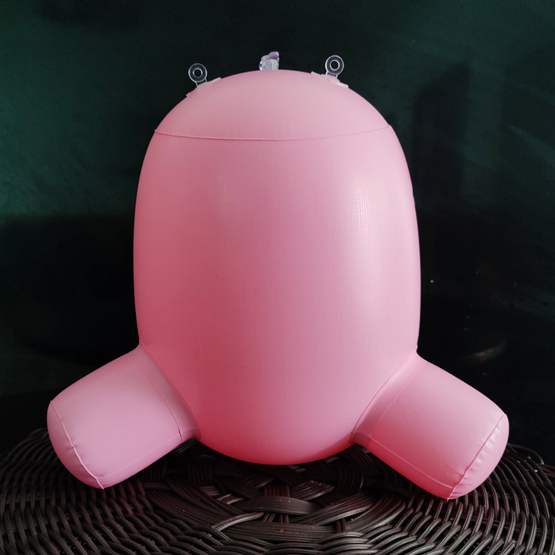 现货特价纸尿裤充气式模型专卖店展会用展示模形婴儿纸尿裤