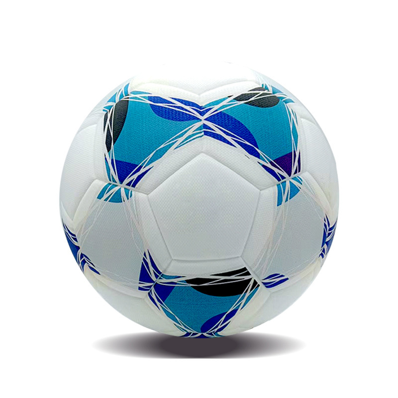 Entrenamiento deportivo fútbol infantil fútbol campus máquina coser artículos deportivos campamento de entrenamiento 45 fútbol PU fábrica personalizada