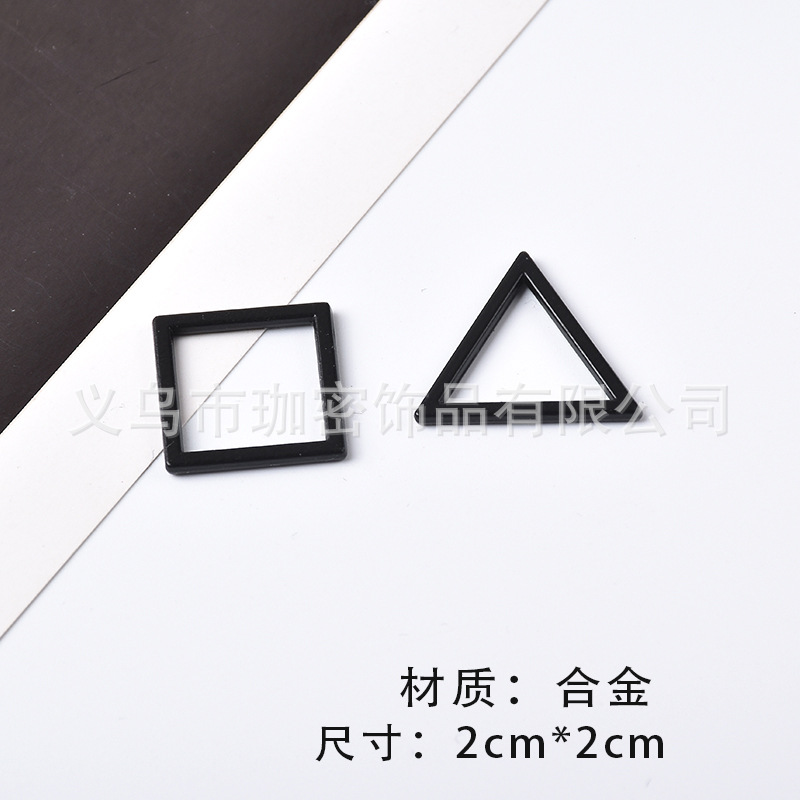 Collar de calle europeo y americano moda masculina hip hop estilo frío todo partido Internet celebridad aleación personalidad moda femenina ins suéter cadena colgante