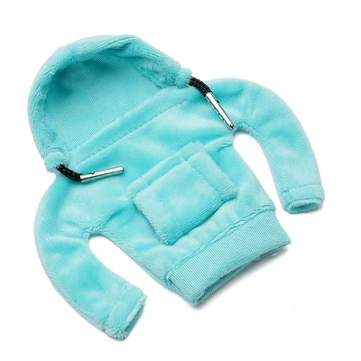 Cap, Cross-Border Exclusive Supply, Sürətlər qutusu və əl tormozu başlıqları - blue-sweater-cover
