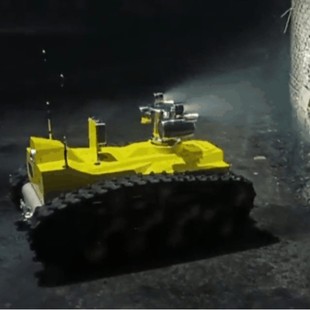 Multiple protection Zhonghui FB01 wireless charging module mine operation wireless charging intelligent equipment