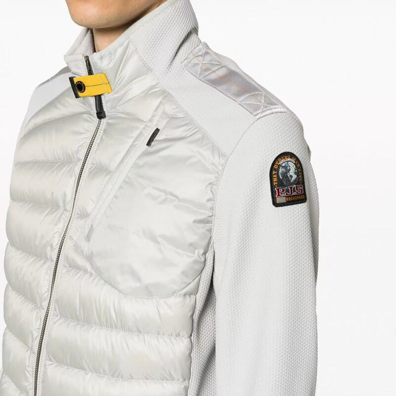 Cross-border high-end PJS men's hooded thickened white duck down quilted down jacket, windproof and warm trendy coat Cross-border high-end PJS men's hooded thickened white duck down quilted down jacket, windproof and warm trendy coat