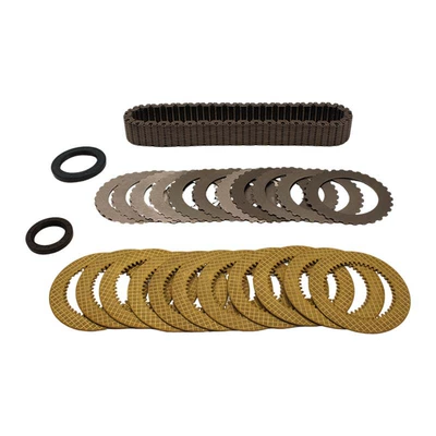 Other drive systems suitable for Land Rover