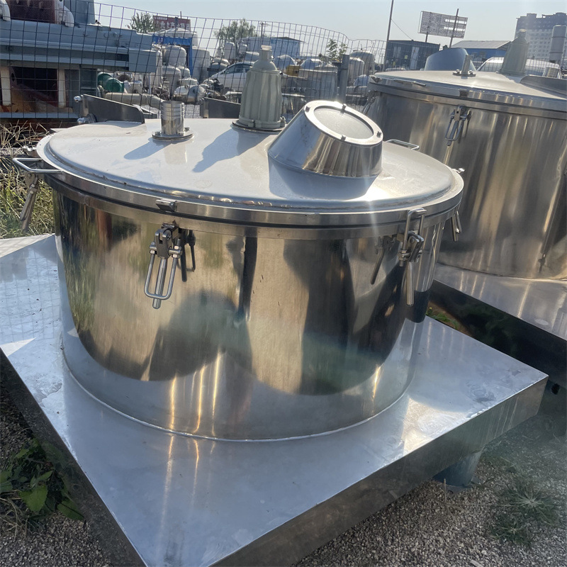 供应二手不锈钢平板离心机  工业真空分离设备  化工固液分离设备
