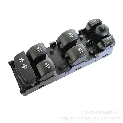 Other brake systems front door glass