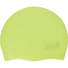 U 19976 Silicone Swimming Cap Unisex ��ɫ�轺Ӿñ ����