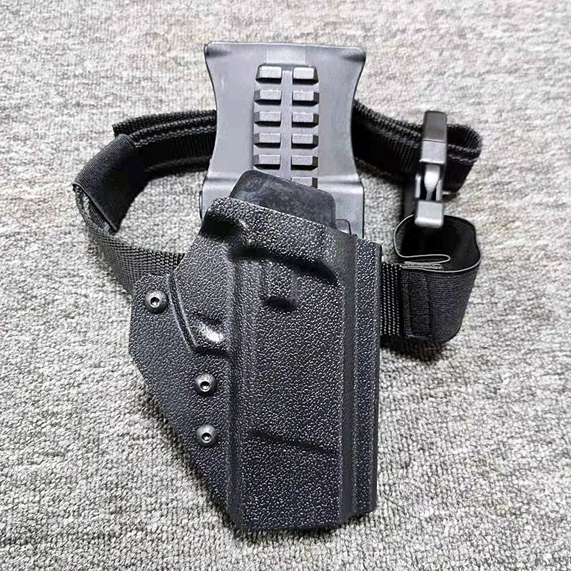 Съемный быстросъемный чехол, тактические поножи, 92G, 1911G, P226