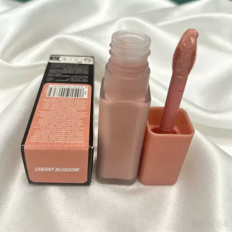 Orange concealer cherry blossom