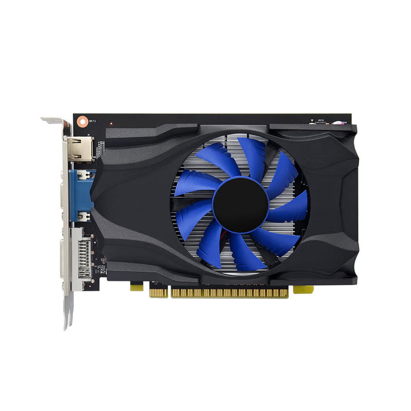 Neutral Gt730X Liying Desktop Independent Graphics Card New Host Lp Knife Card Light Pursuit 3A Game Office Computing