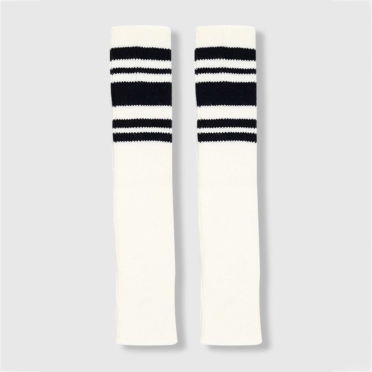 흰색 양말 1켤레