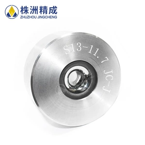 Производители Zhuzhou Поставляют Mingyuan Brand Carbide Draw Die S13-11.7.
