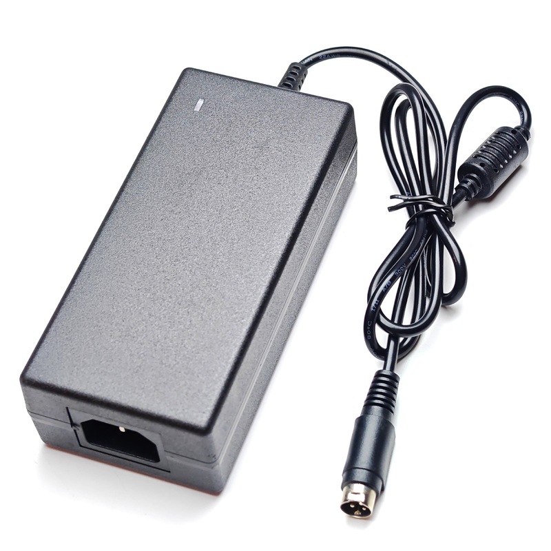 12V3A5A 24V2A2.5A3A点餐小票热敏打印机圆口三针四针电源适配器|undefined