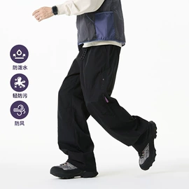 男式休闲裤;男式T恤;男式夹克