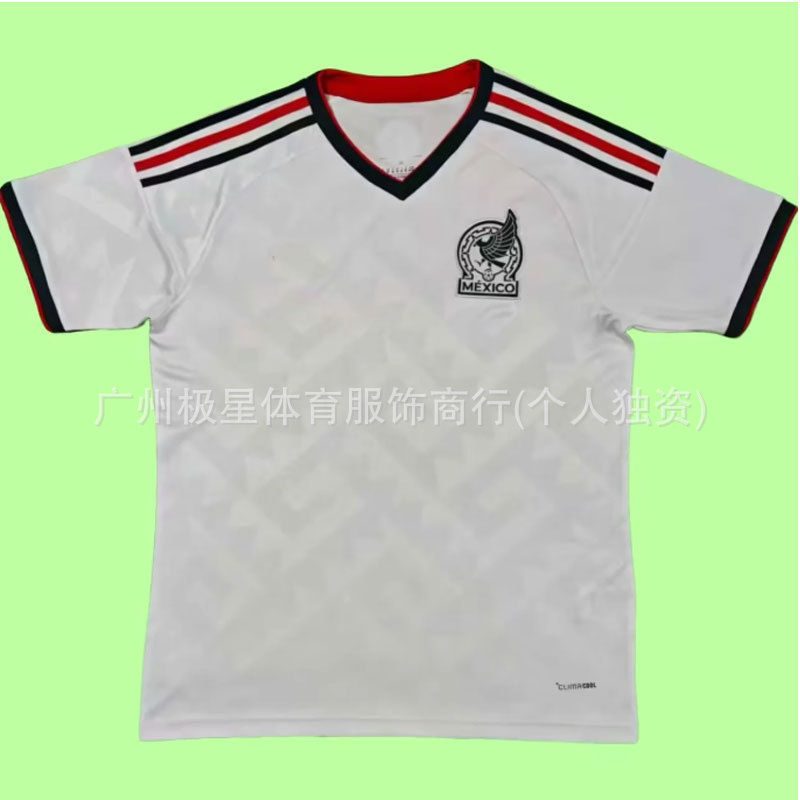 adidas x Mexico 2024 Away Jersey White