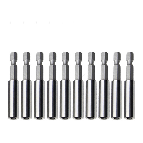 60-150mm bit extension rod 6.35mm magnetic hex socket connecting rod electric drill joint extension rod