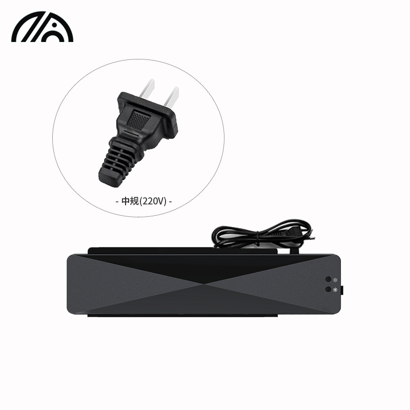 Mini máquina laminadora automática A4, selladora de fotos doméstica multifuncional transfronteriza