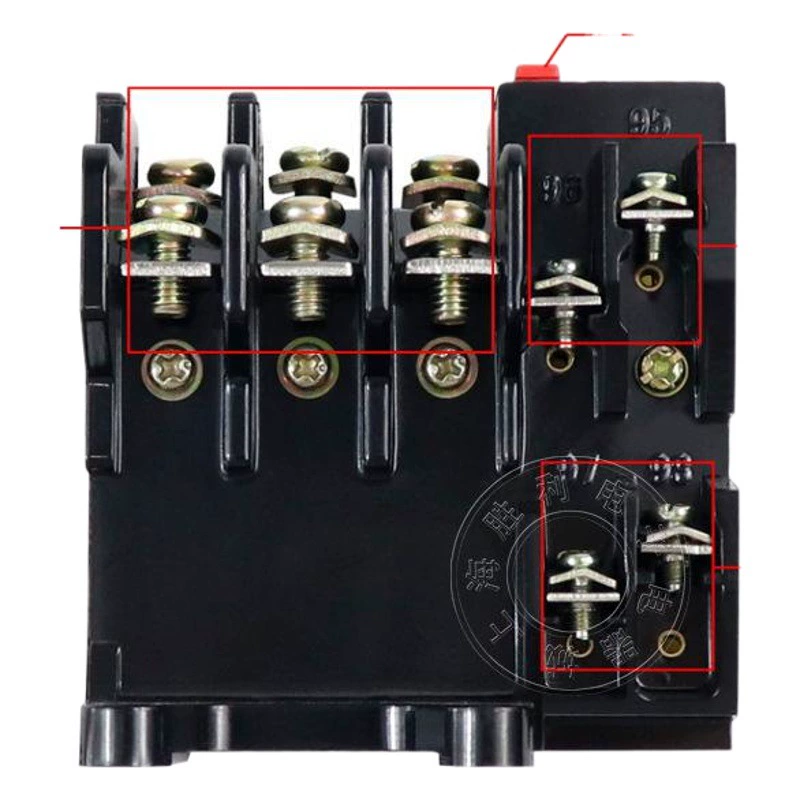 [Фабрика сразу] Реле тепловой перегрузки термального реле JR36-20 спецификации 0.25A ~ 22A качественные продучты