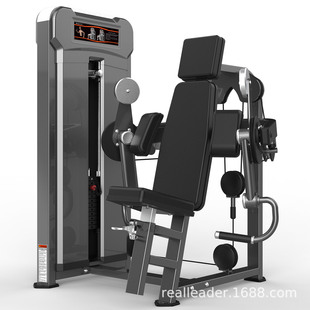 M3-1010 Seated Two Head Training Machine