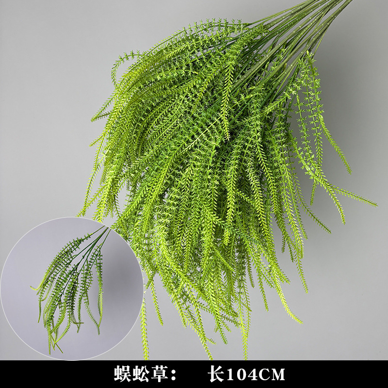 森系婚礼仿真花场景布置道具仿真绿植成品花单支花花艺婚庆装饰花|undefined