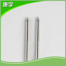 定制304不锈钢毛细管一次性注射针管医用微细不锈钢针管支持定做