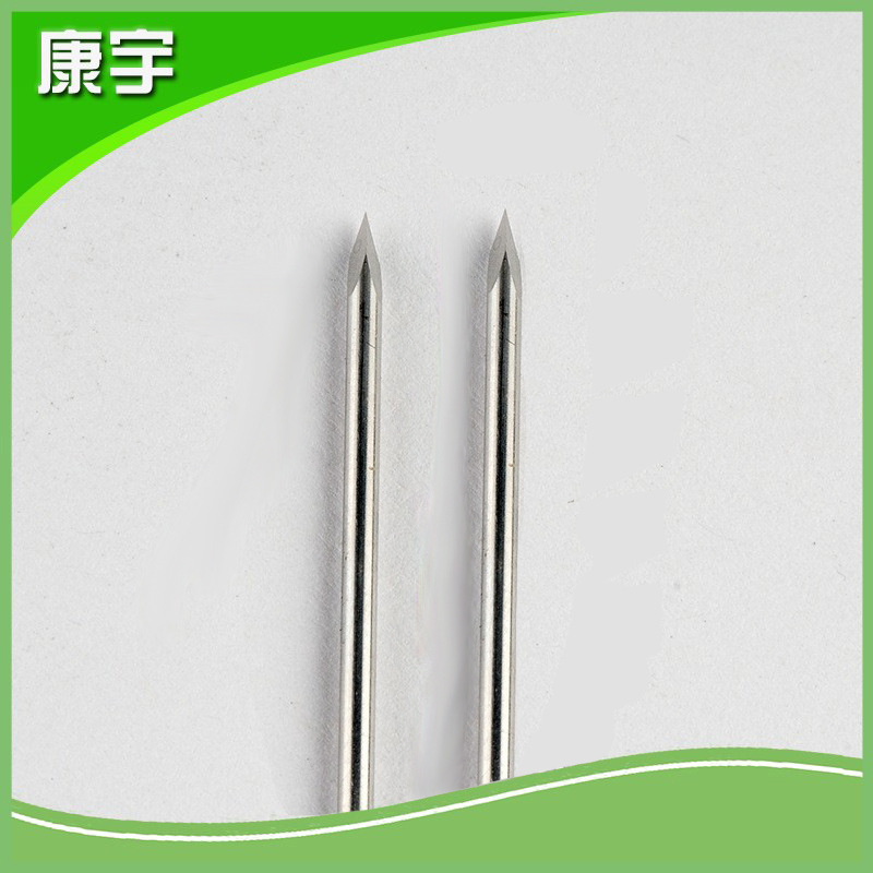 定制304不锈钢毛细管一次性注射针管医用微细不锈钢针管支持定做