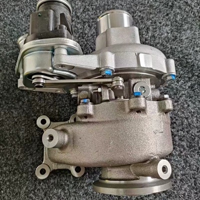 Supercharger Wall Haval H6