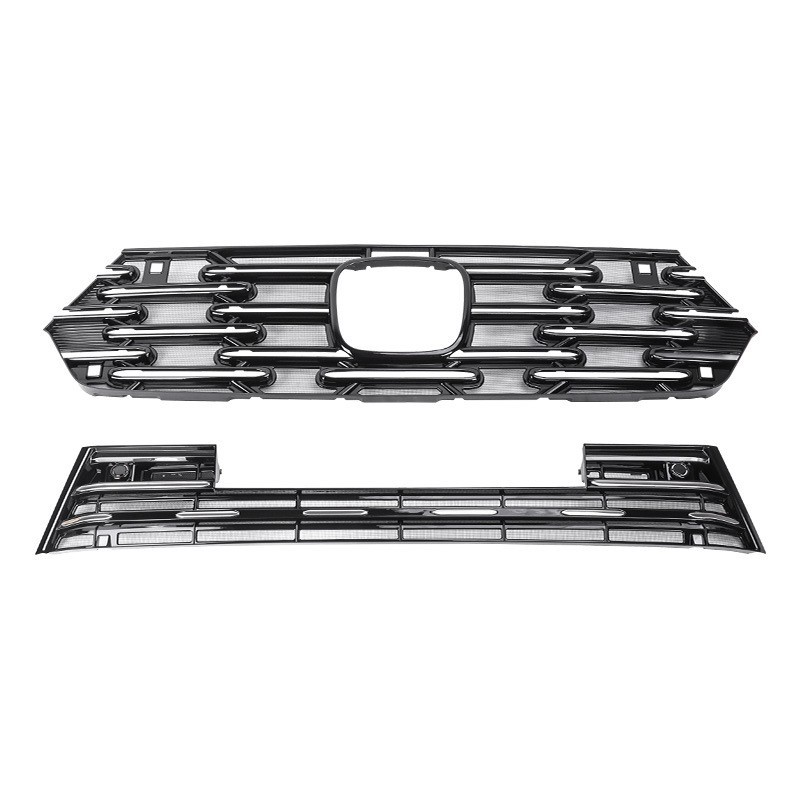 Suitable for Honda Accord 11Th Generation Half Front Bumper Front Face Modified Grille Car Air Intake Grille 2025