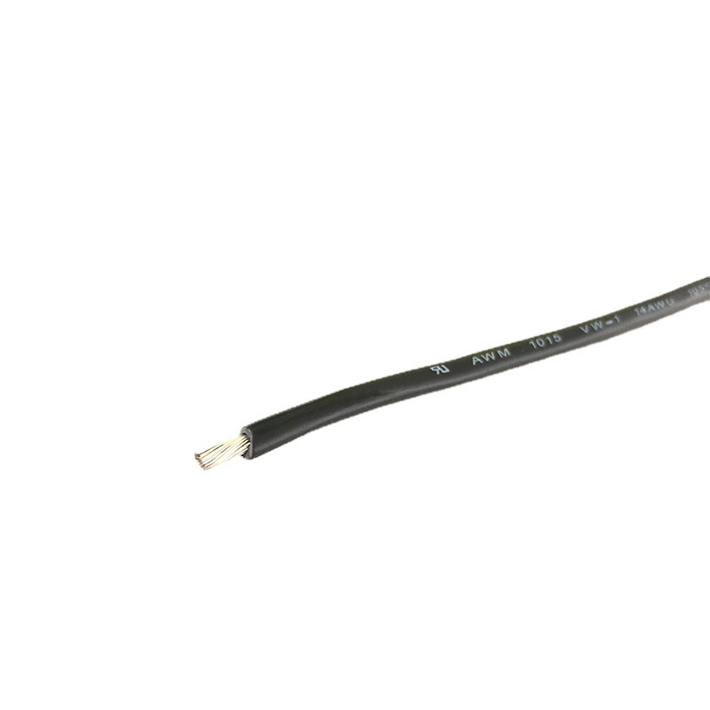 AMW1015电子线 美标UL电子导线 防水电源线连接线 美式电线电缆