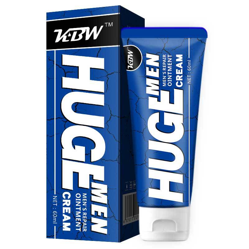 Cremă de masaj pentru bărbați KBW XXL Cavernous Body Repair 60 ml Produse pentru sănătate sexuală pentru adulți_voghion.com