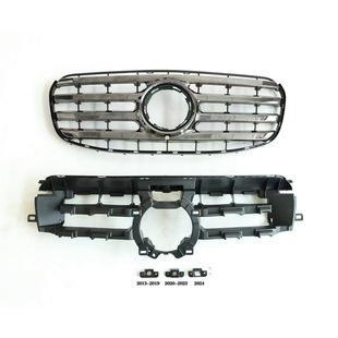 Suitable for Mercedes-Benz Gls450 Grille Original Water Tank Cover Grille Front Grille