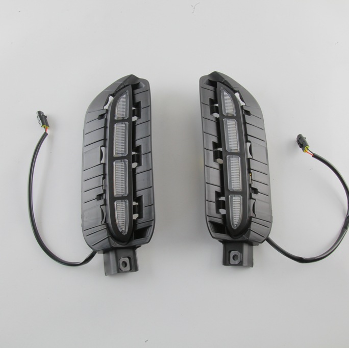 Adecuado para luces de circulación diurna Kia Sportage 23-24 luces de circulación diurna Sportage luces de circulación diurna Sportage versión americana