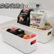 Multifunctional Storage Box Mobile Phone Shell Desktop Snack Storage Basket Socks Rectangular Drawer Kitchen Cosmetics
