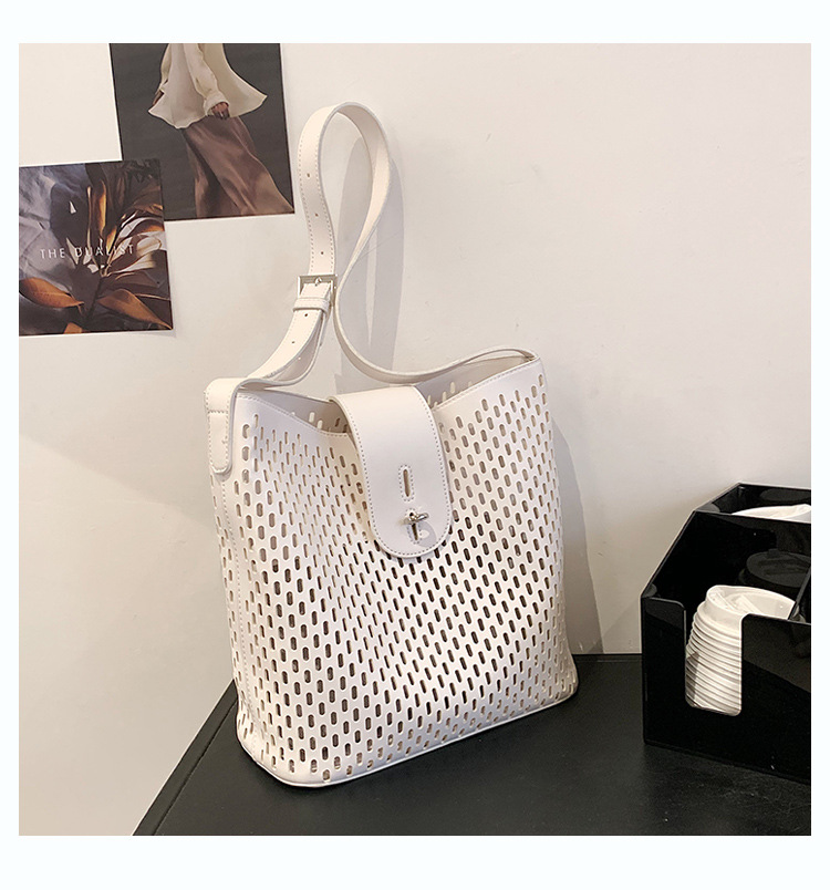 Sac Seau Fourre-tout Simple De Grande Capacité display picture 2