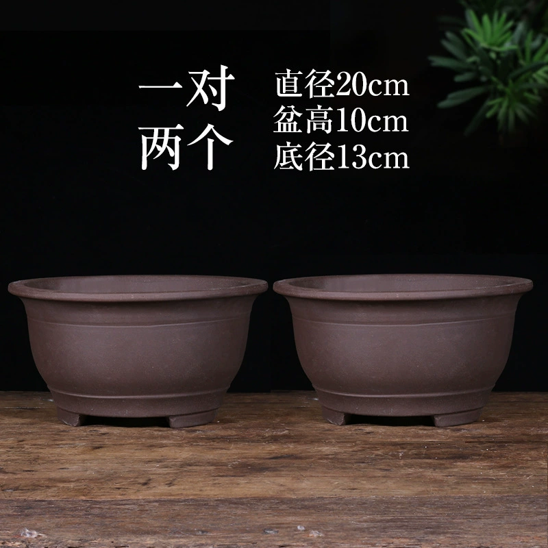 Extra large flowerpot, ceramic big high boots