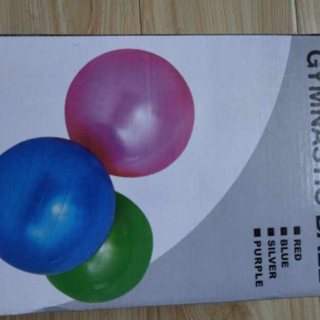 Yoga packaging box Shanghai manufacturers yoga ball color box sporting goods packaging box fitness ball display box