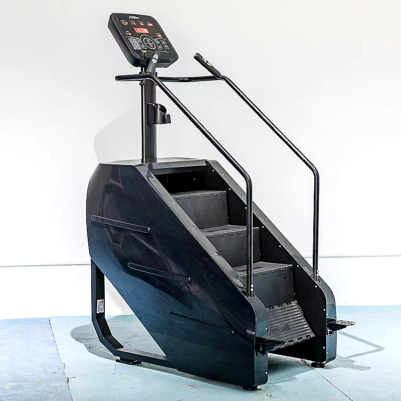 Gimnasio escaleras comerciales escaladoras escaladoras entrenadores aeróbicos equipos de fitness escalar caminando escaladoras