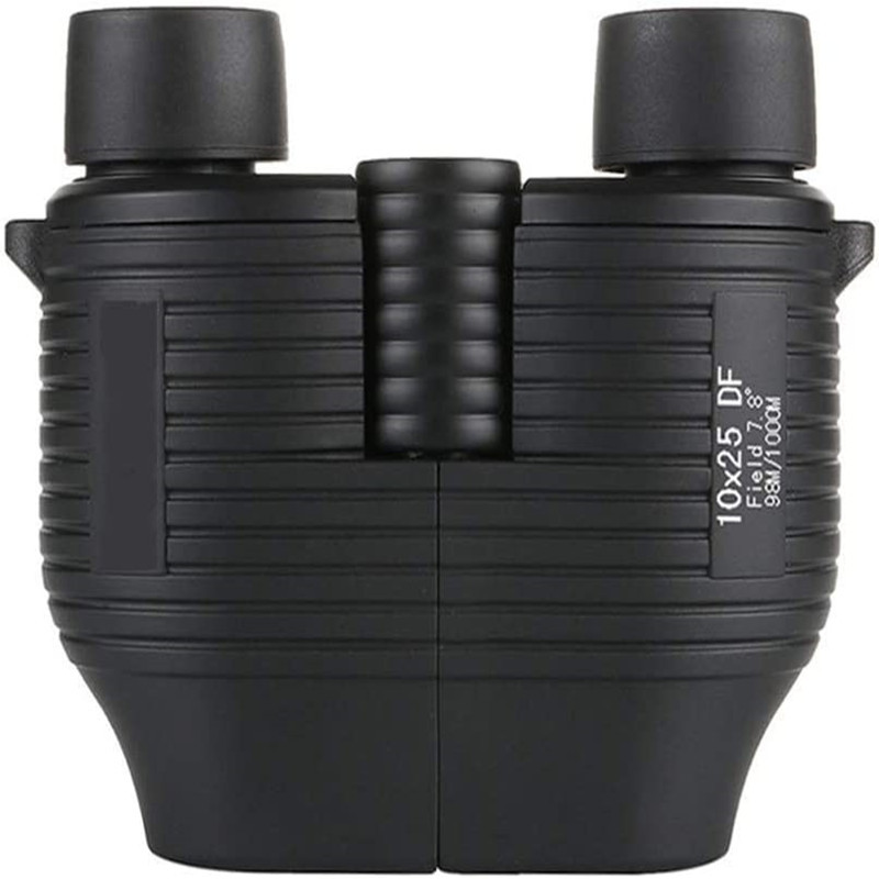 跨境8倍高清高倍光学玻璃保罗双筒定焦畅销俄罗斯看演唱会望远镜