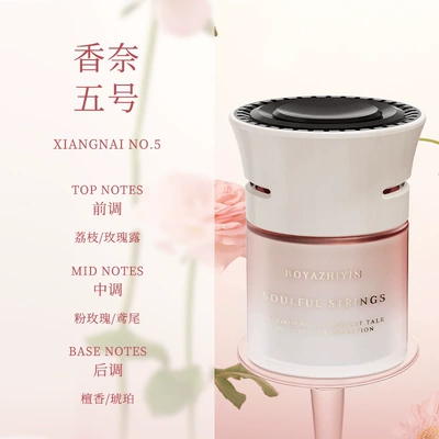 Gardenia Car Air Freshener, Car Car Perfume Aromatherapy - qingyunchanel-no5-100g-private-labellogo-03-starting-from-3000-bottles